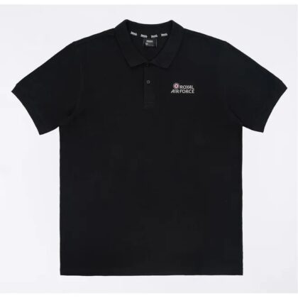 RAF POLO SN00 BLACK