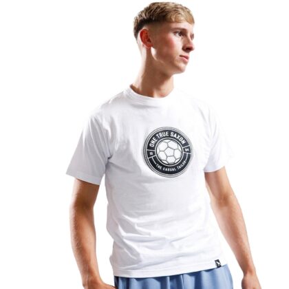 MENS BALLER T-SHIRT WHITE