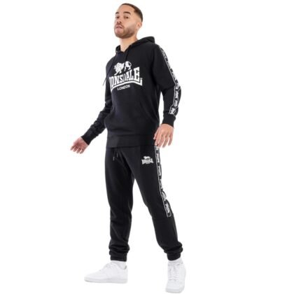 GRUTNESS PANTS BLACK