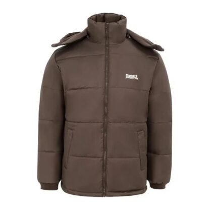 PADDED JKT SN100 CHARCOAL