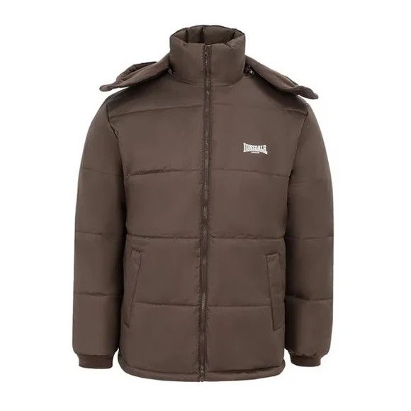 PADDED JKT SN100 CHARCOAL