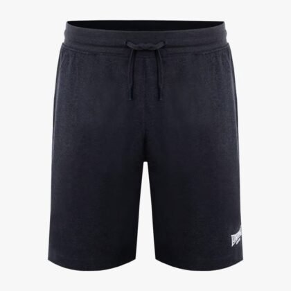 JERSEY LOUNGE SHORTS CHARCOAL MARL