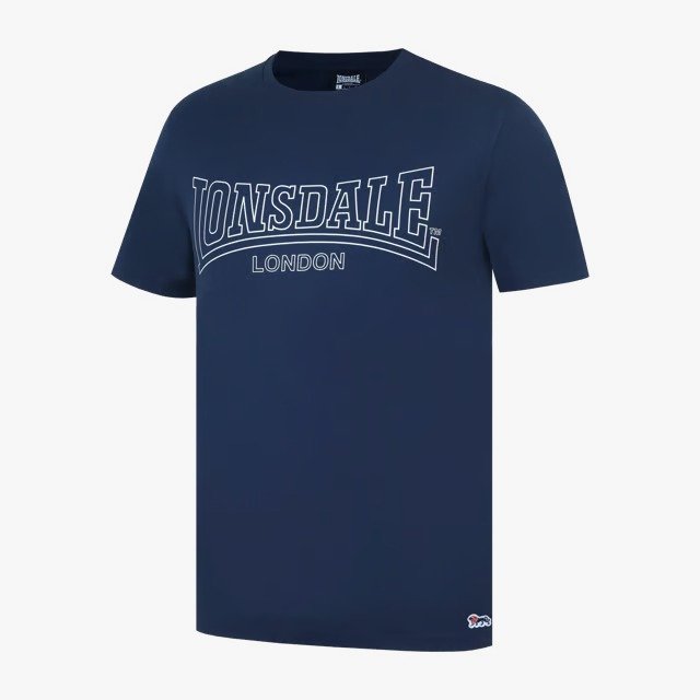 TEE SN00 NAVY – Image 2