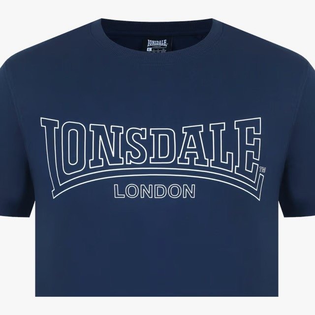 TEE SN00 NAVY – Image 4