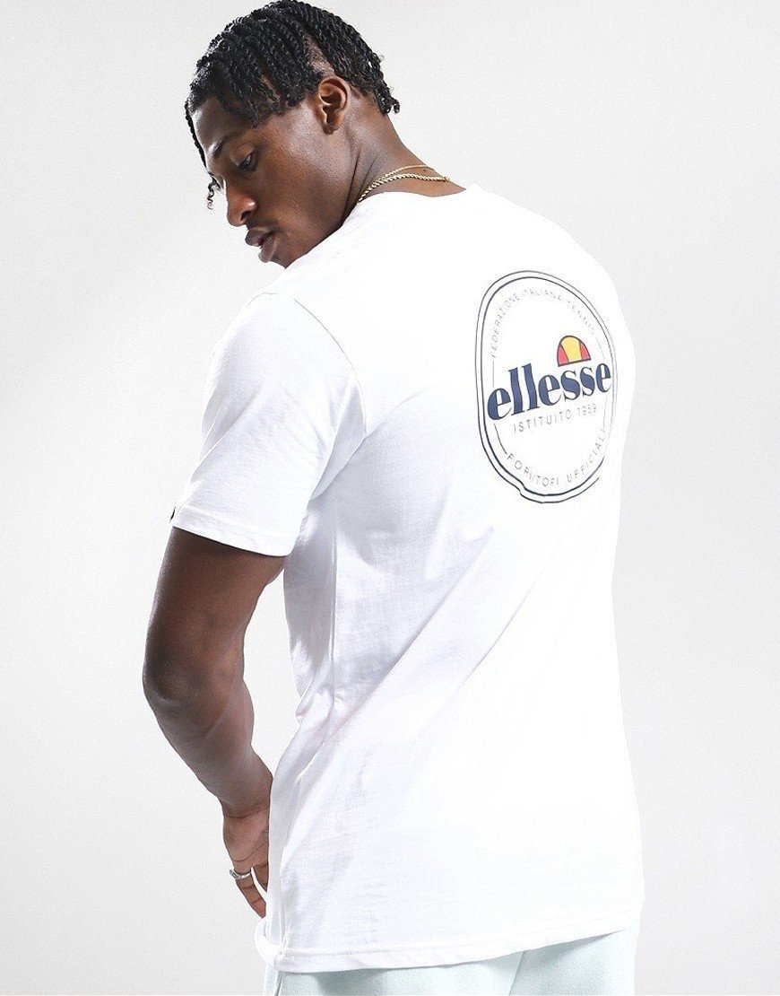 LICATA T-SHIRT WHITE