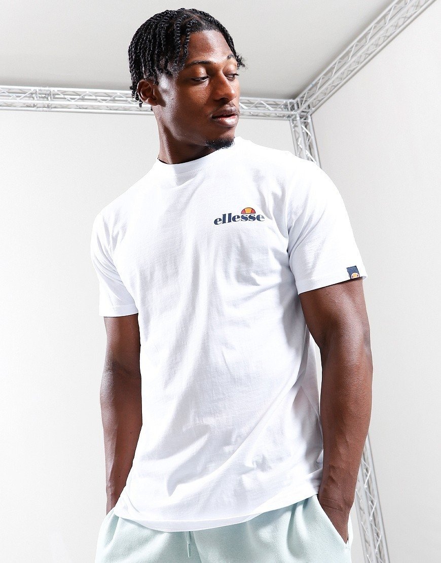 LICATA T-SHIRT WHITE – Image 2