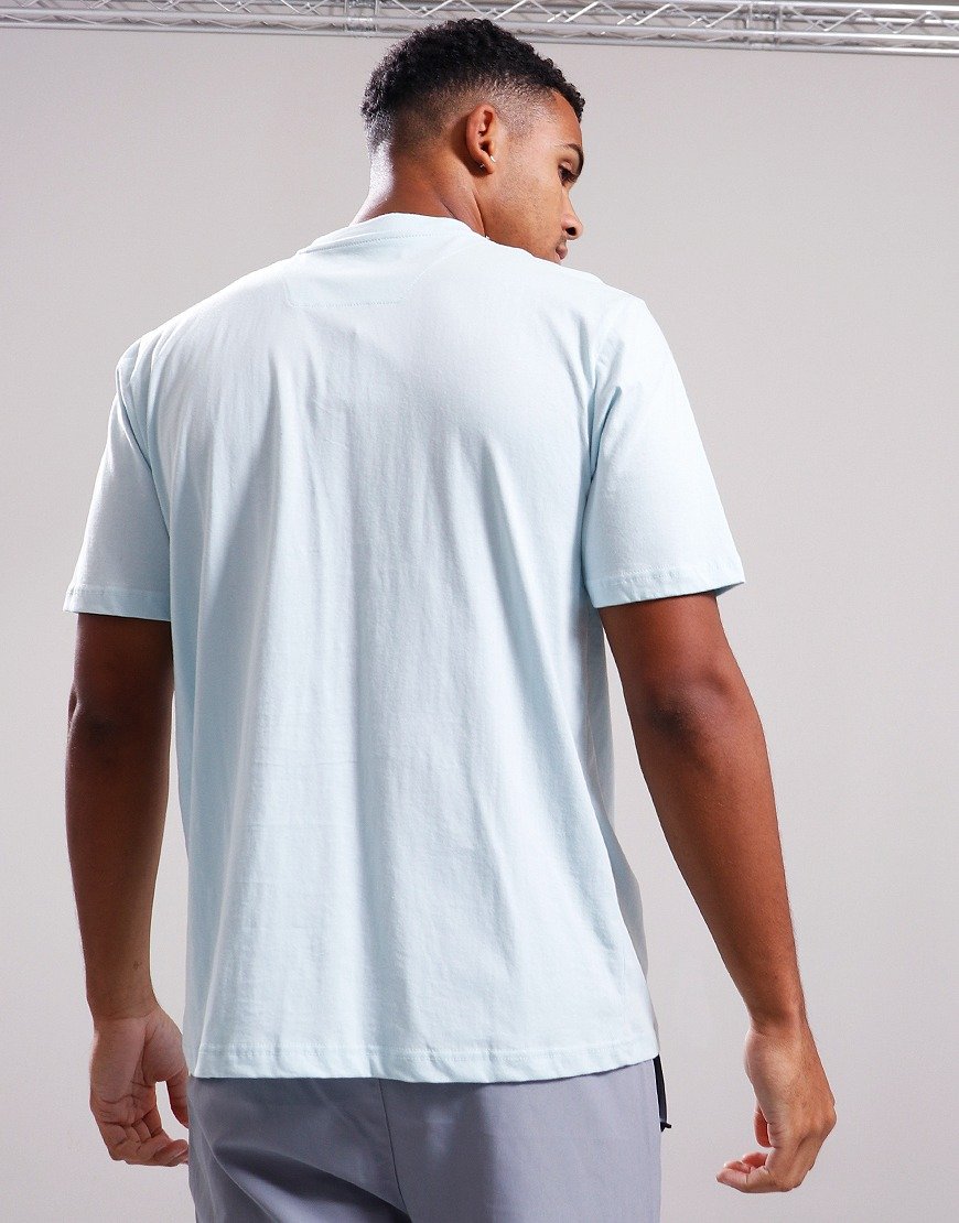 NEVADO T-SHIRT SKY BLUE – Image 3