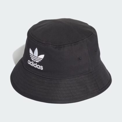 ADICOLOR TREFOIL BUCKET HAT BLACK