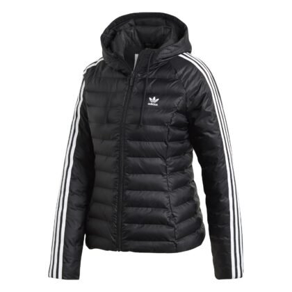 SLIM JACKET BLACK