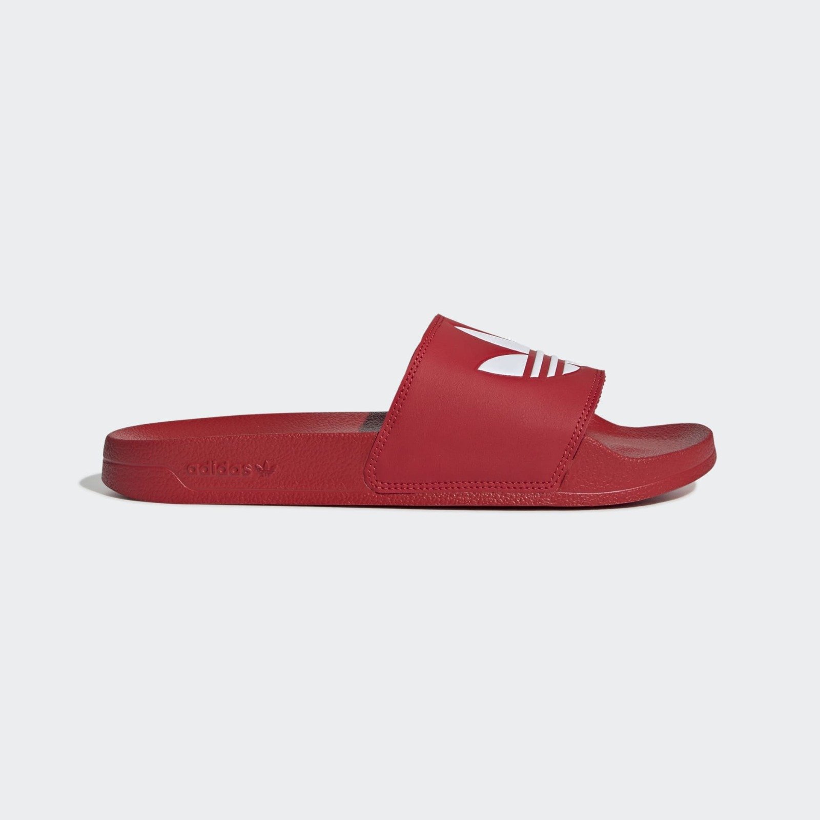 ADILETTE LITE RED – Image 3