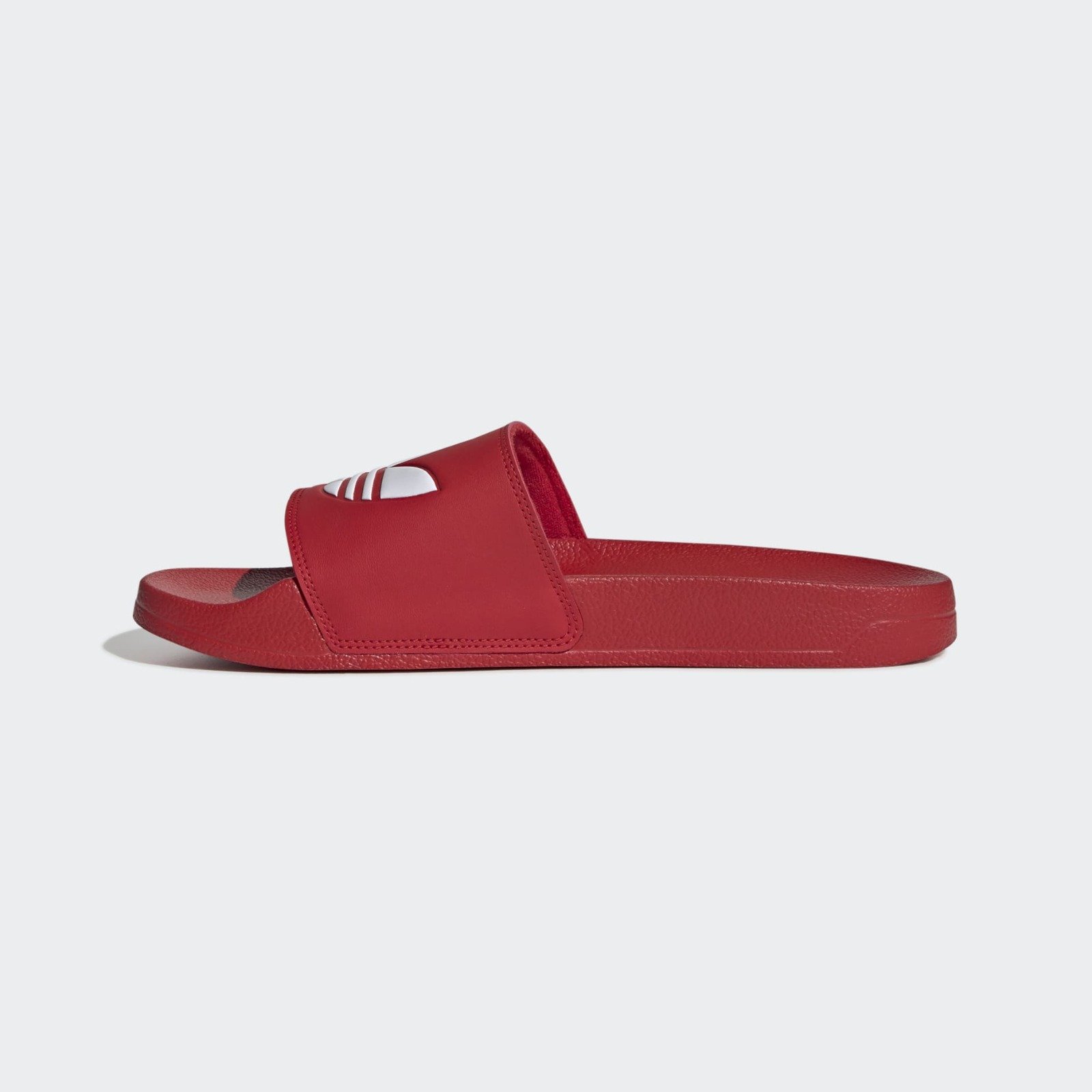 ADILETTE LITE RED – Image 4