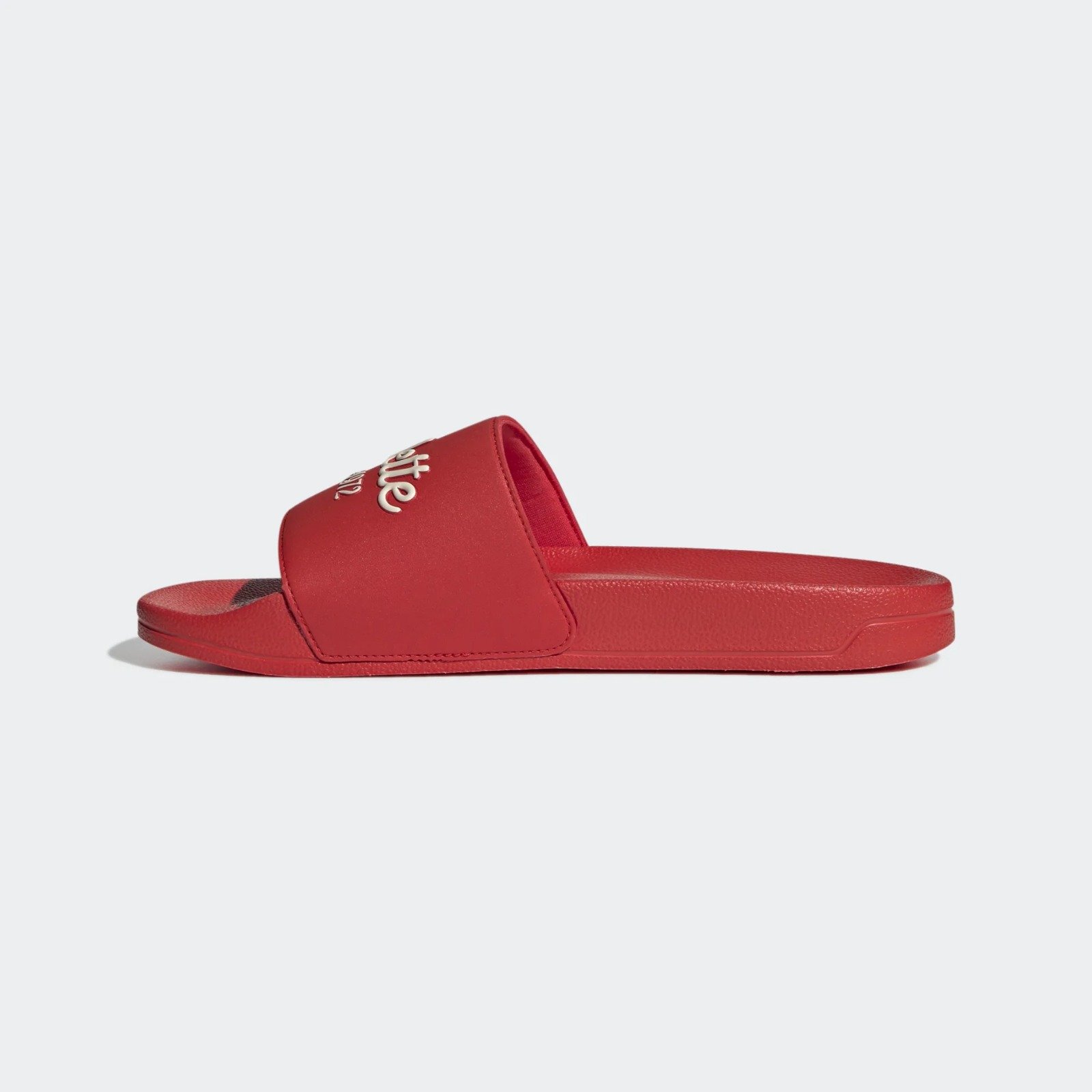 ADILETTE SHOWER RED – Image 2