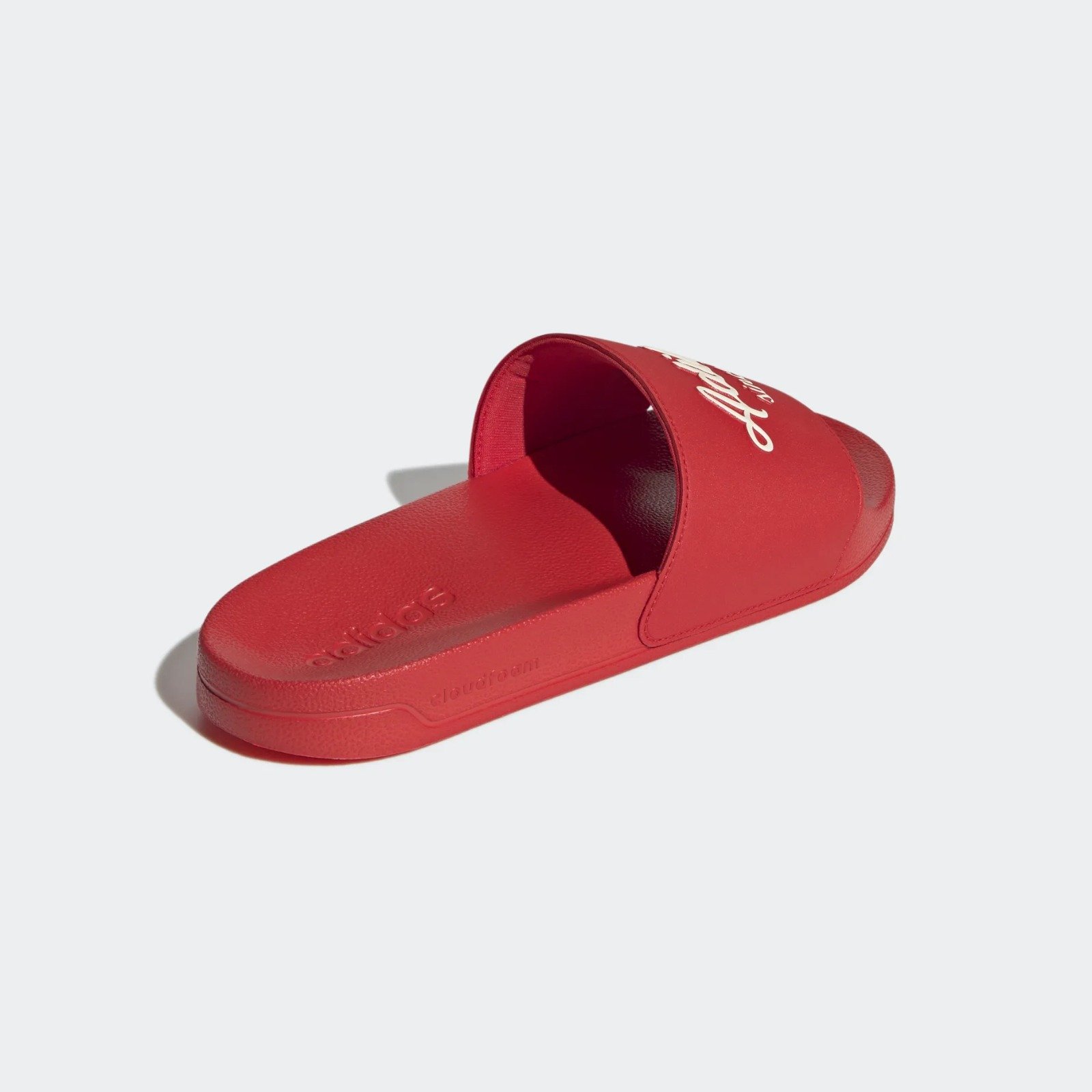 ADILETTE SHOWER RED – Image 3