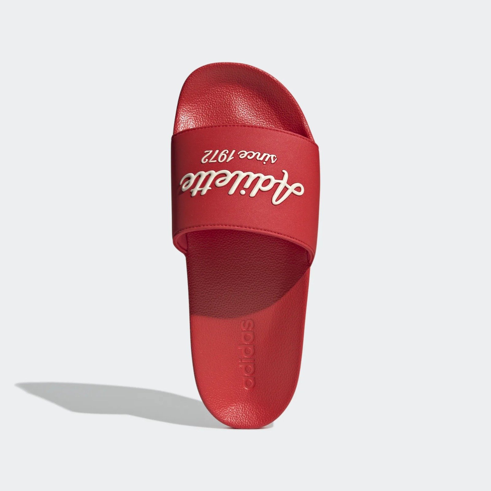 ADILETTE SHOWER RED – Image 5