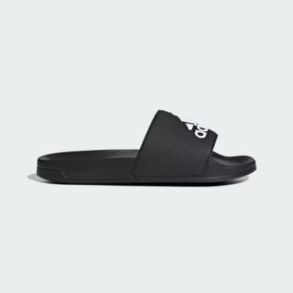 ADILETTE SHOWER BLACK
