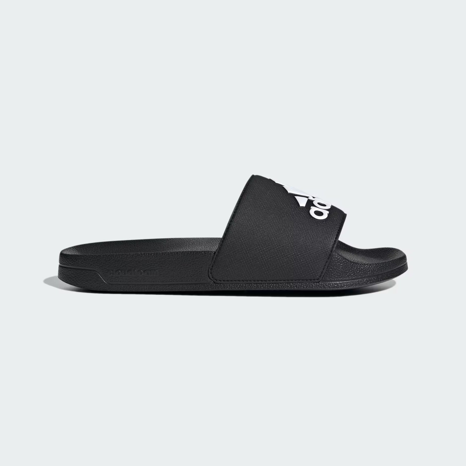 ADILETTE SHOWER BLACK
