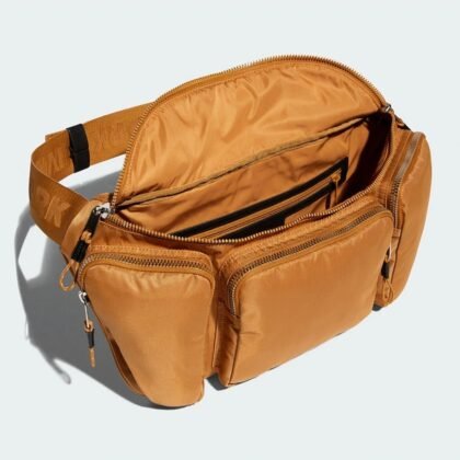 IVY PARK OVERSIZED FANNY BUM BAG MESA BROWN