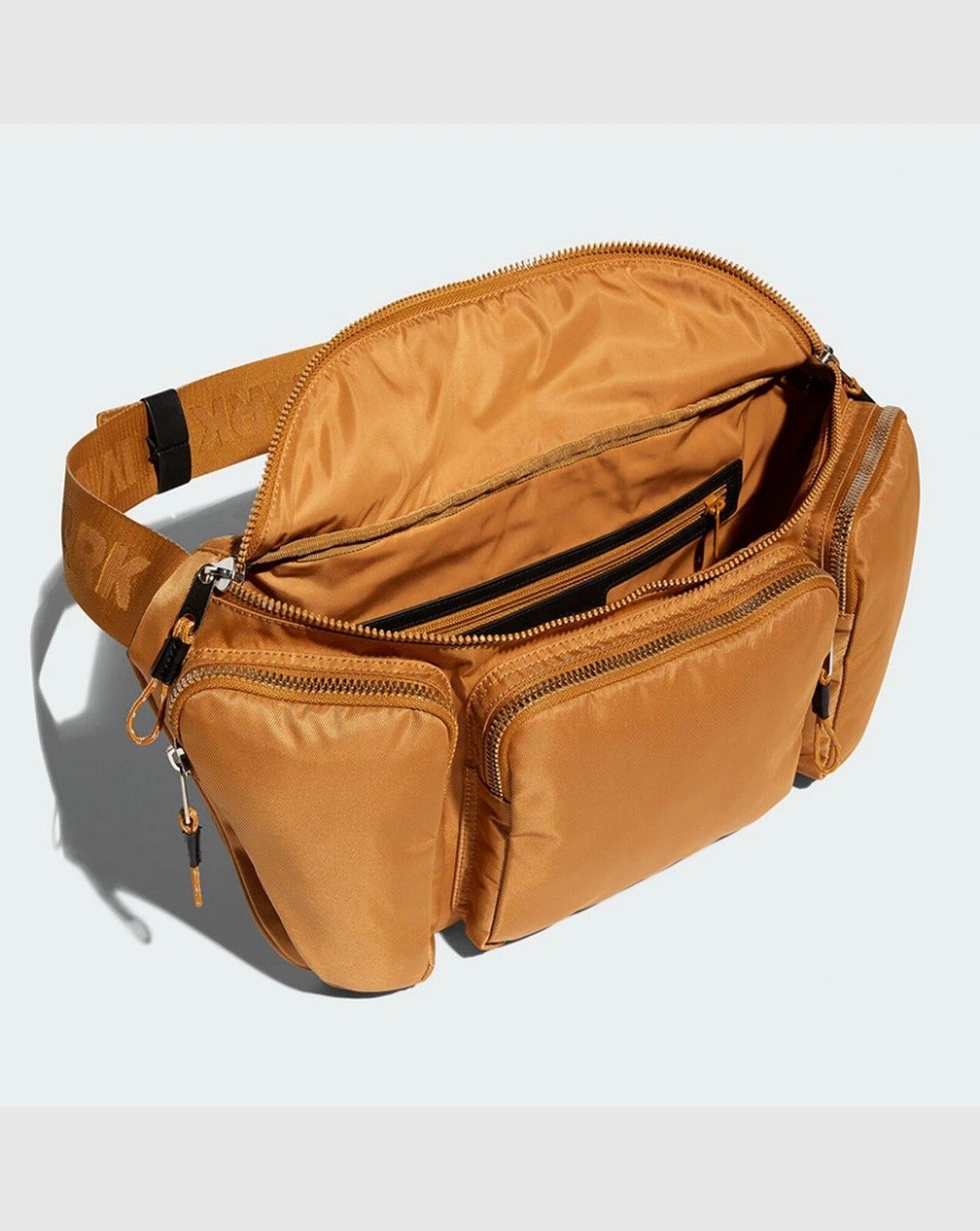 IVY PARK OVERSIZED FANNY BUM BAG MESA BROWN