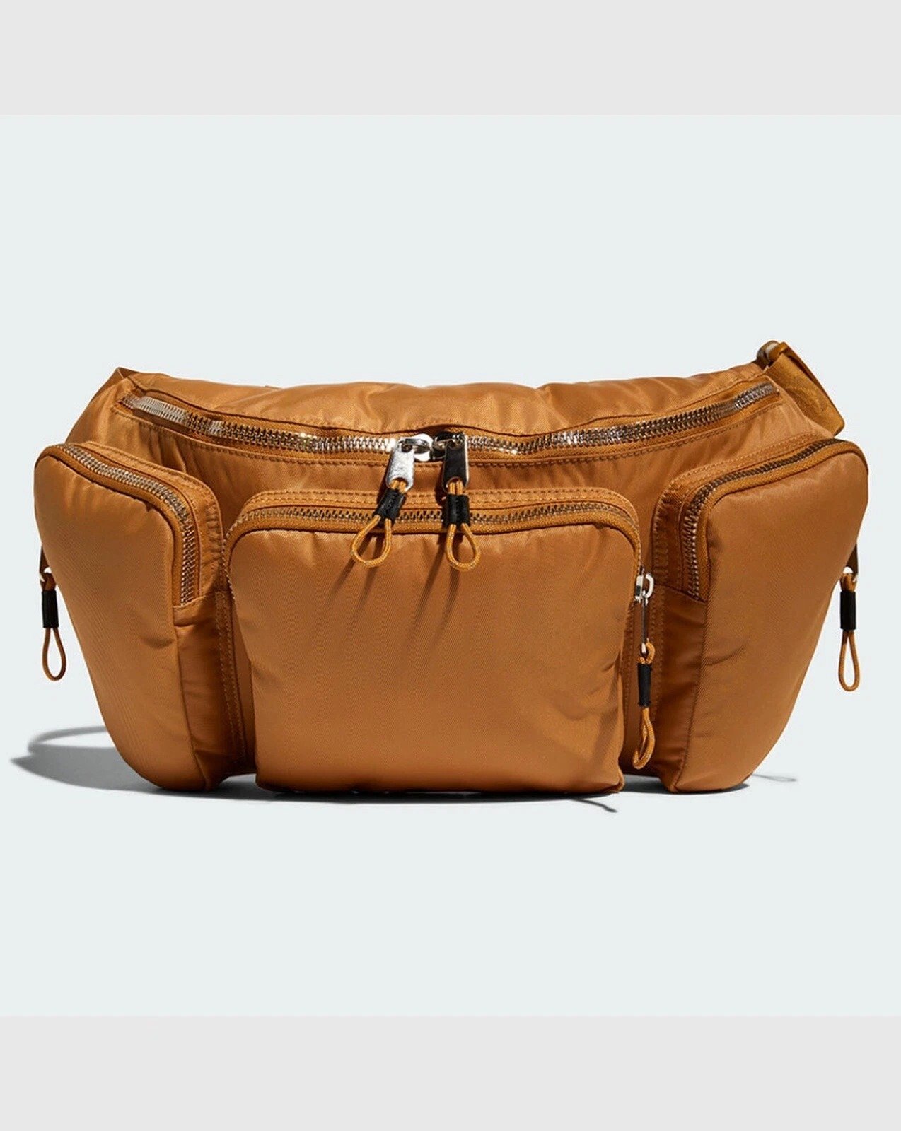 IVY PARK OVERSIZED FANNY BUM BAG MESA BROWN – Image 2