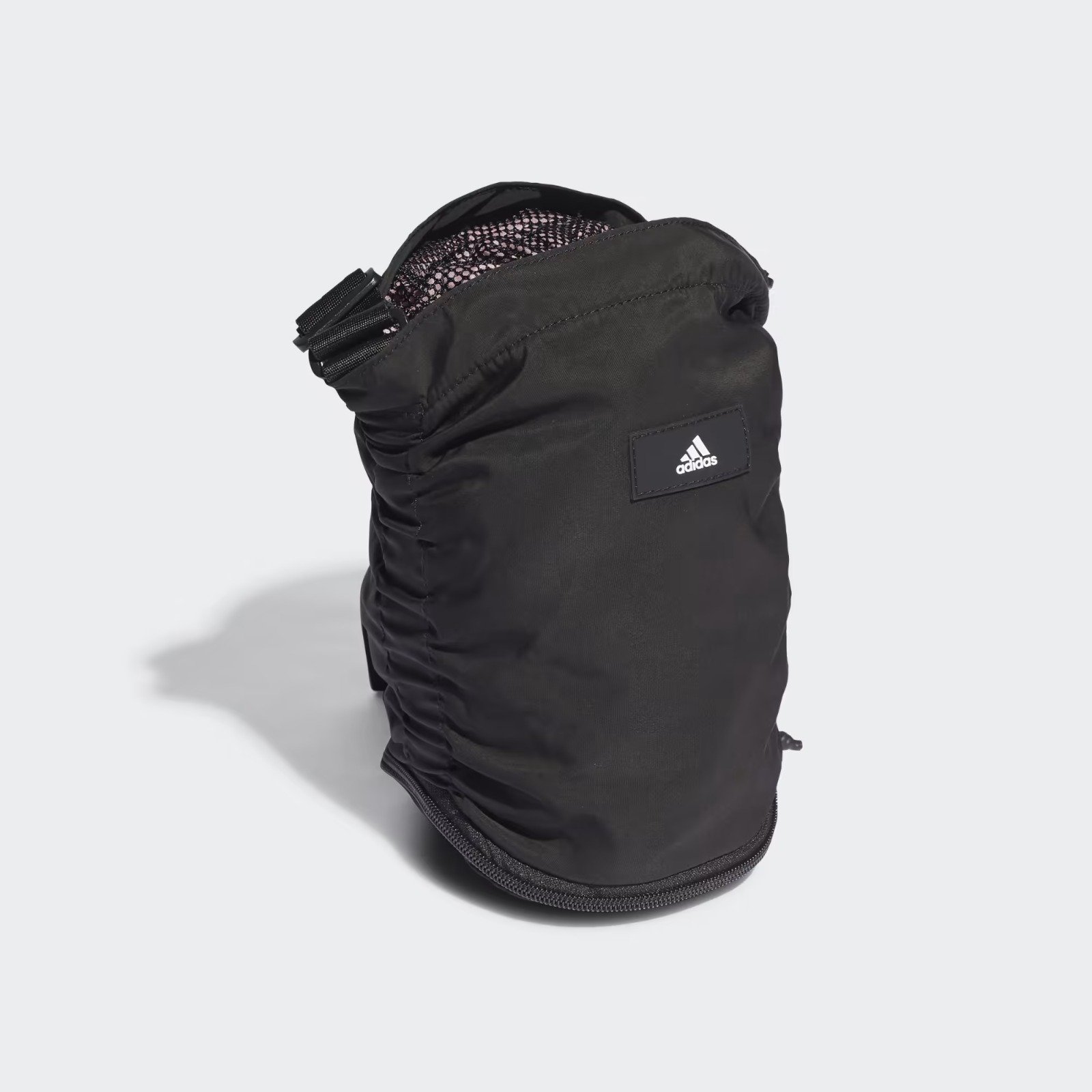 CONVERTIBLE YOGA MAT BAG BLACK – Image 3