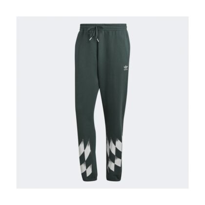 GRAPHIC JOGGINGHOSE GREEN
