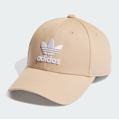 TREFOIL BASEBALL BEIGE