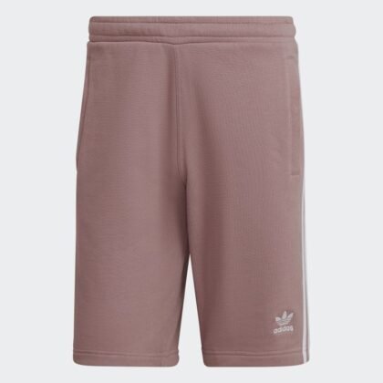 ADICOLOR 3-STRIPES SHORTS PURPLE