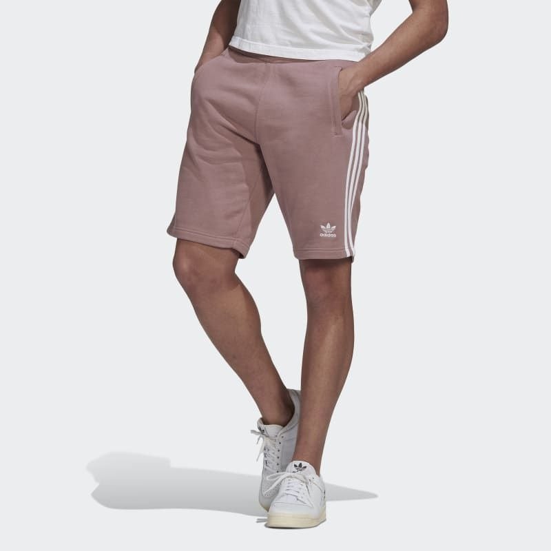 ADICOLOR 3-STRIPES SHORTS PURPLE – Image 2