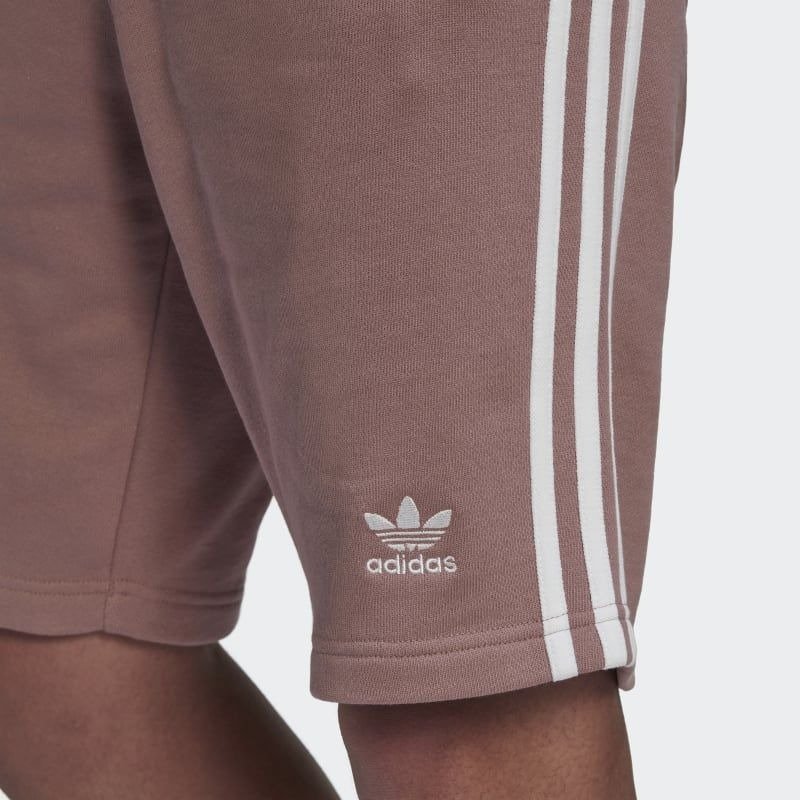 ADICOLOR 3-STRIPES SHORTS PURPLE – Image 3