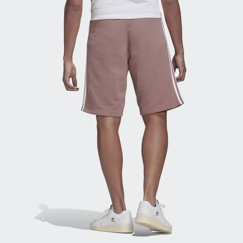 ADICOLOR 3-STRIPES SHORTS PURPLE – Image 4