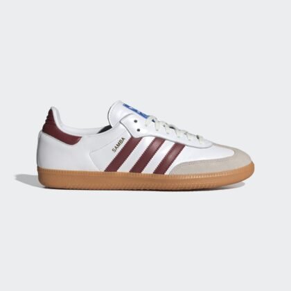 SAMBA OG WHITE