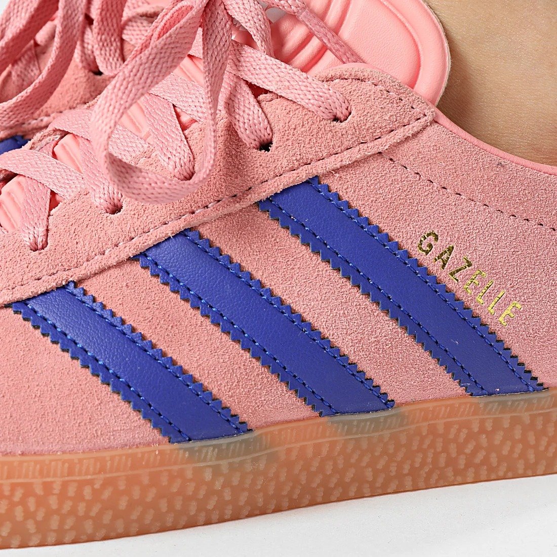 GAZELLE J PINK