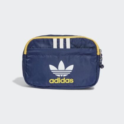 ADICOLOR WAIST BAG BLUE