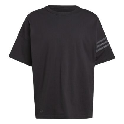 STREET NEUCLASSIC TEE BLACK