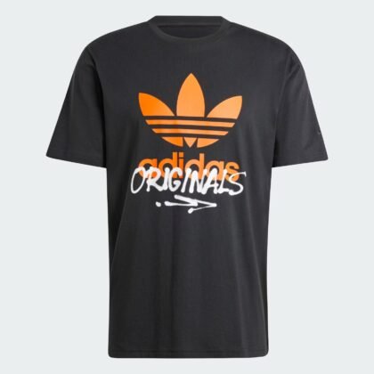 STREET TEE 1 BLACK