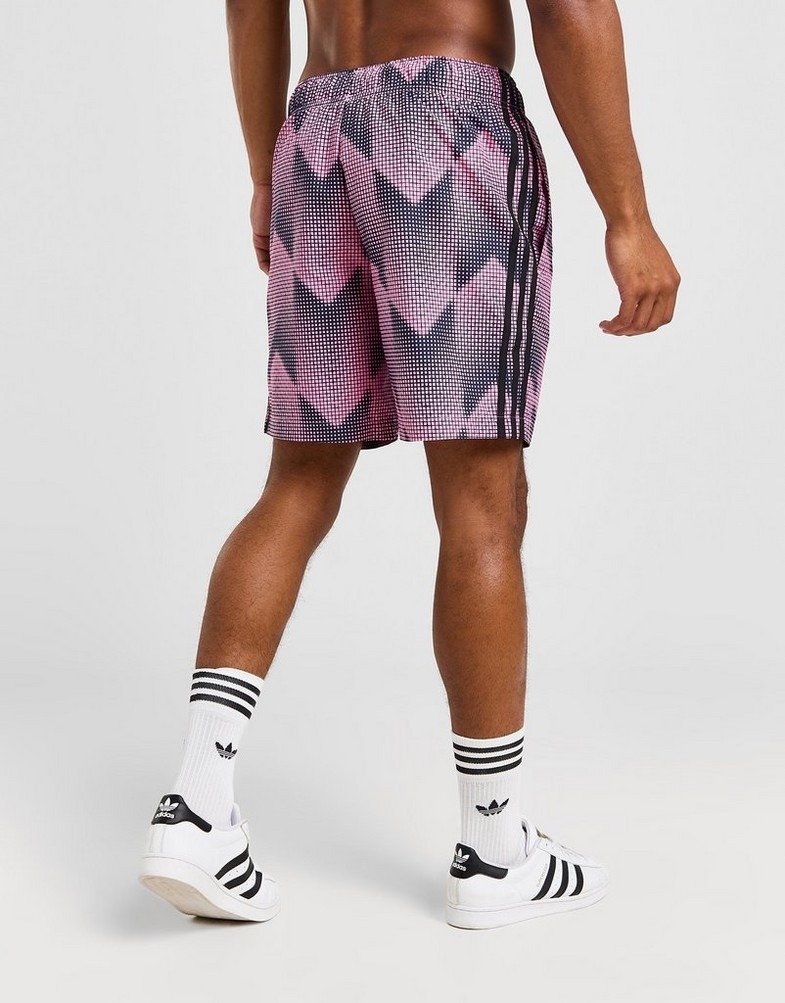 FTB SWIM SHORTS PINK