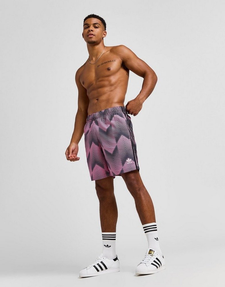 FTB SWIM SHORTS PINK – Image 2