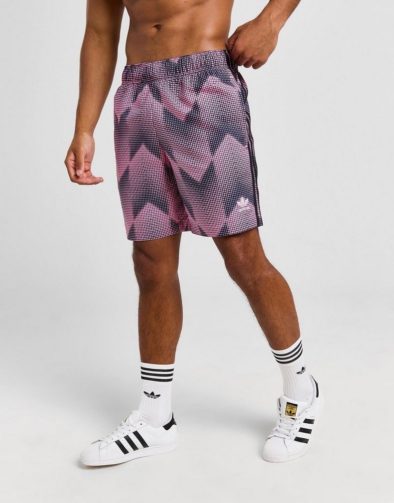FTB SWIM SHORTS PINK – Image 4