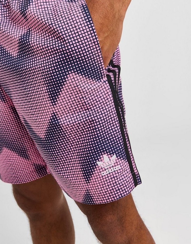 FTB SWIM SHORTS PINK – Image 5