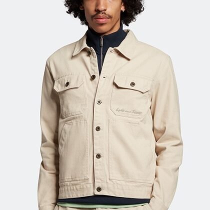 TRUCKER JACKET VIADUCT