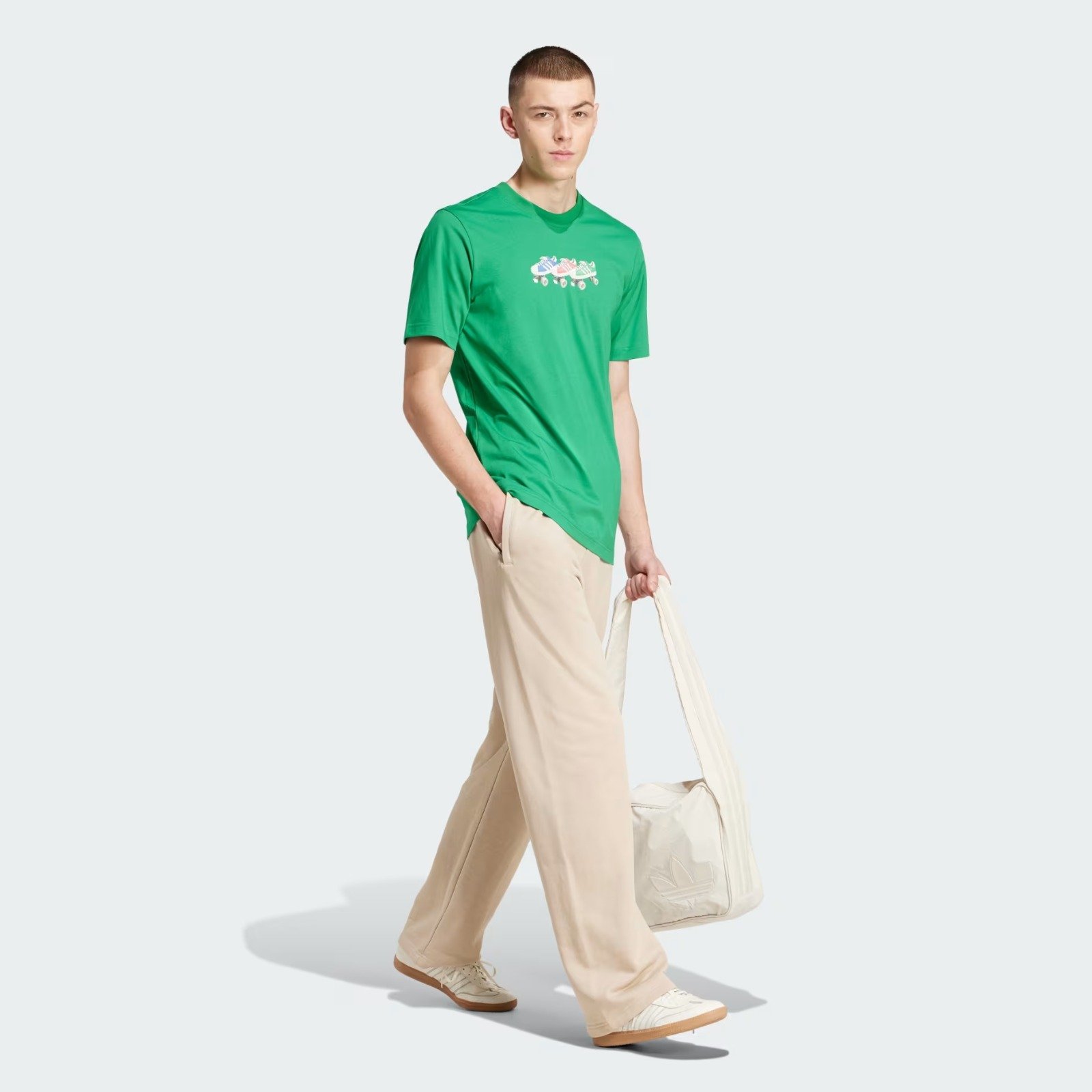 Q12 TS ROLLER GREEN – Image 2