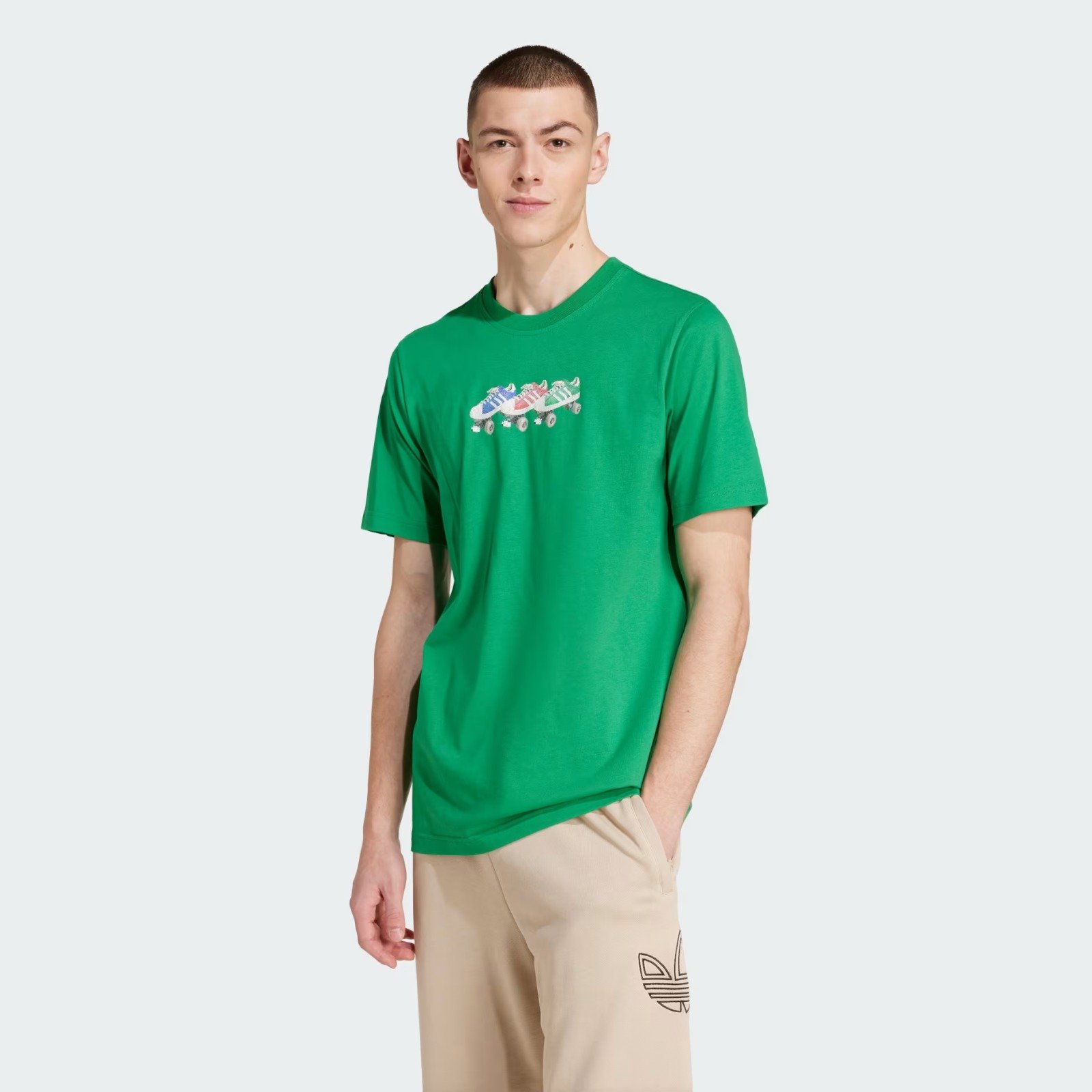 Q12 TS ROLLER GREEN – Image 4