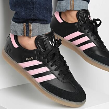 SAMBA MESSI BLACK