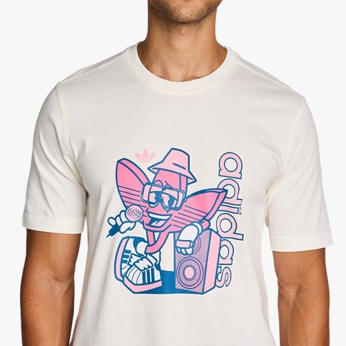 TREFI BEACH TEE WHITE – Image 5