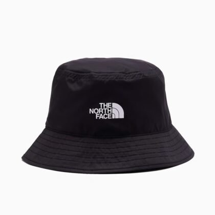 SUN STASH BUCKET HAT BLACK