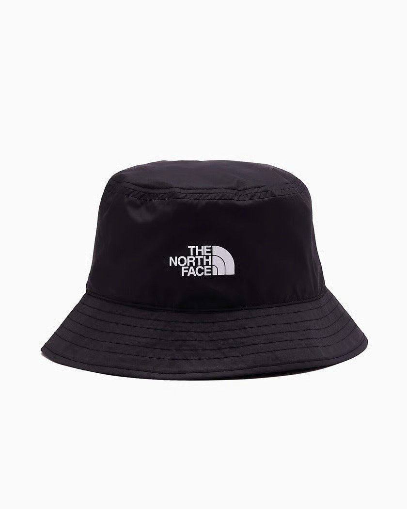 SUN STASH BUCKET HAT BLACK
