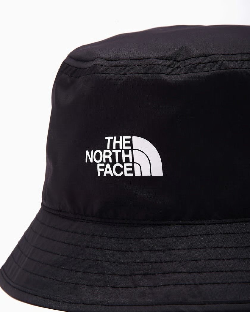 SUN STASH BUCKET HAT BLACK – Image 2