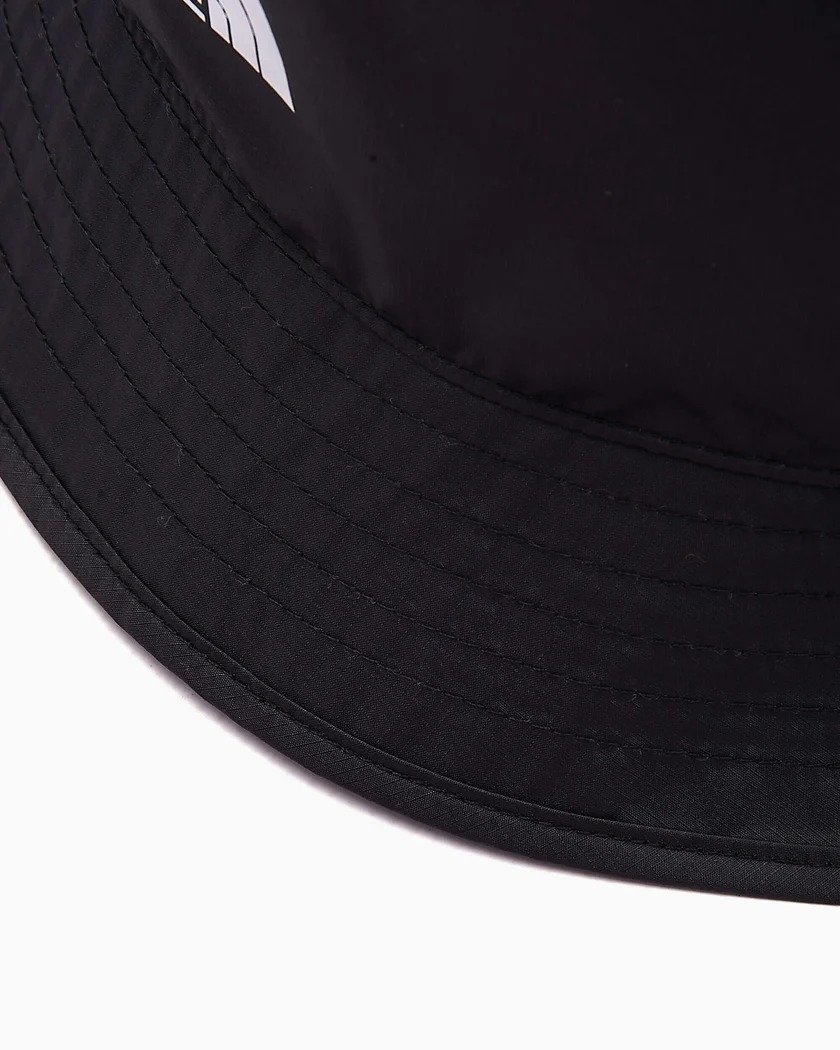 SUN STASH BUCKET HAT BLACK – Image 3