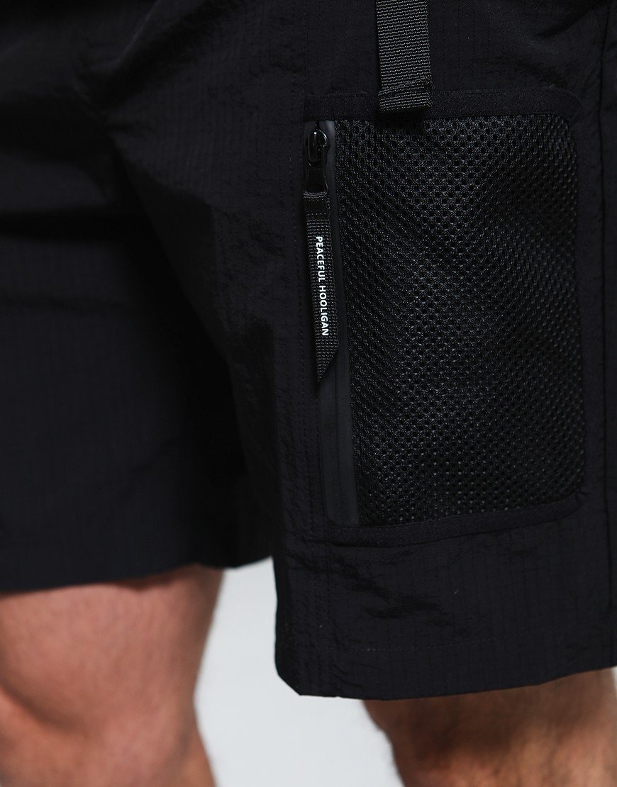 CODE SHORT BLACK BLACK – Image 3