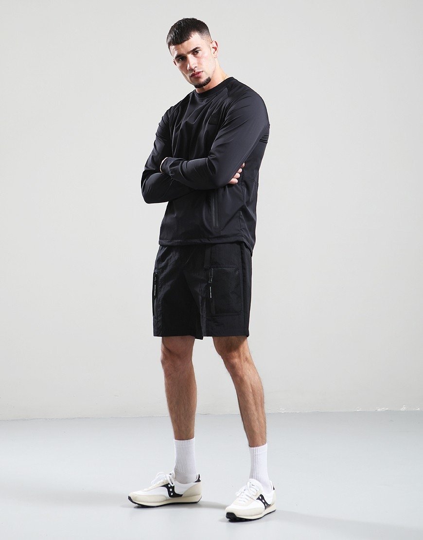 CODE SHORT BLACK BLACK – Image 4